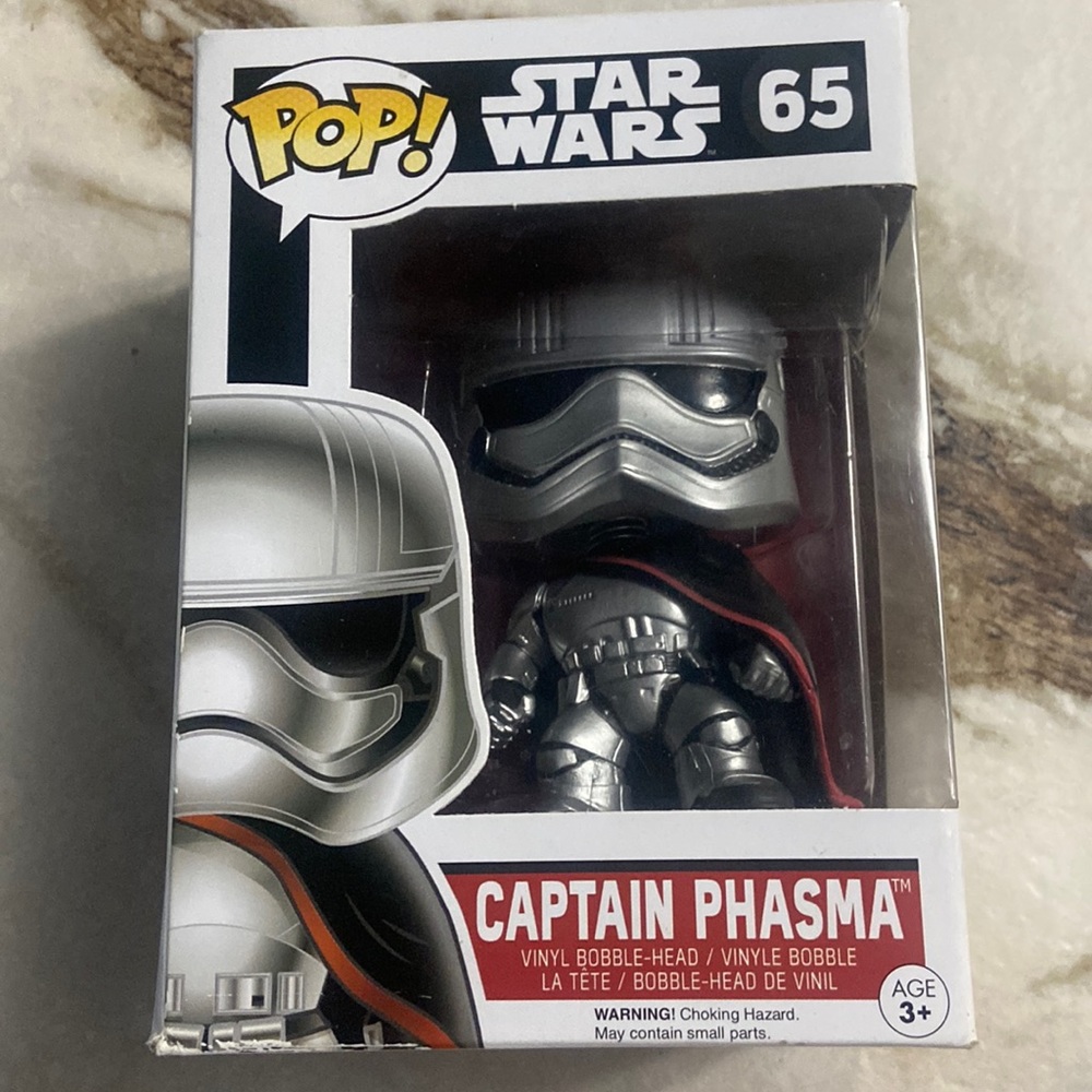 Star Wars funko pop